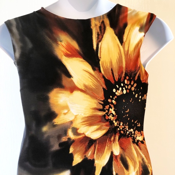 Lovely Carole Little Sleeveless Dress  Size: 6 - Picture 8 of 12